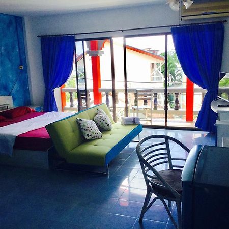 Belle Cose Guest House Patong Exteriör bild