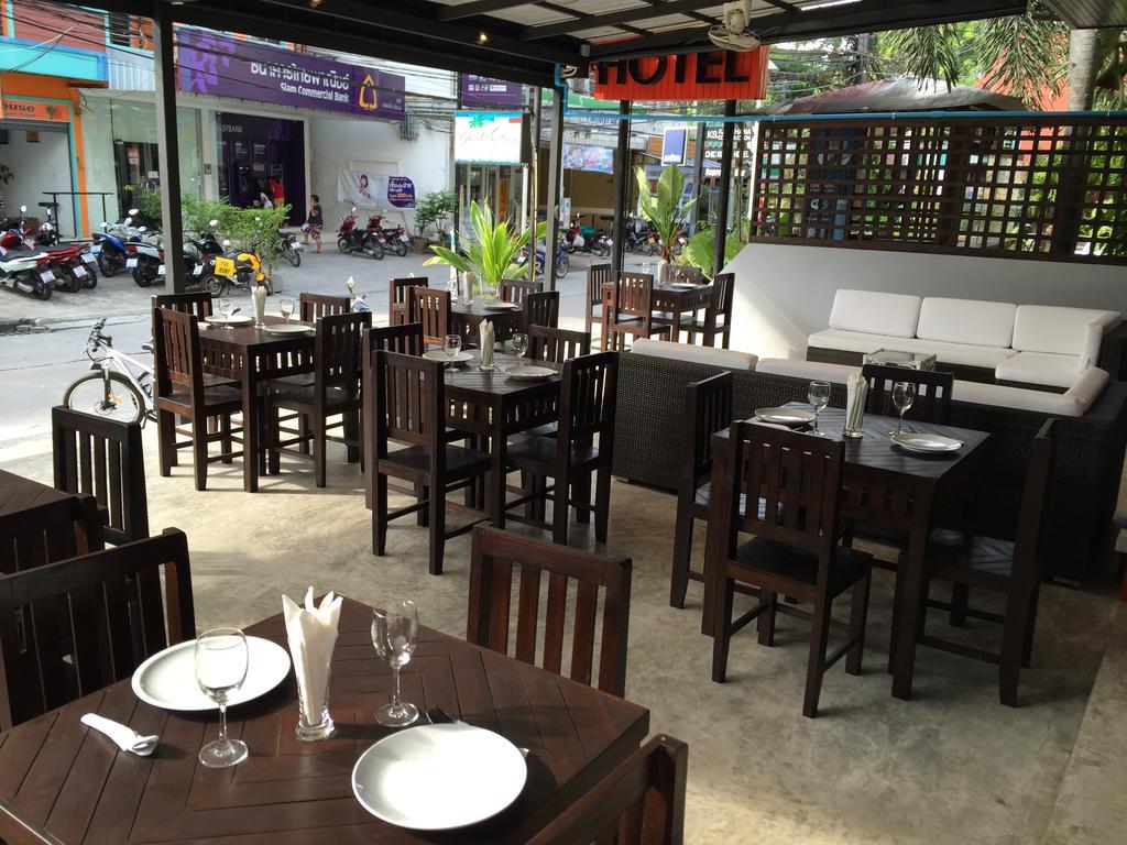 Belle Cose Guest House Patong Exteriör bild