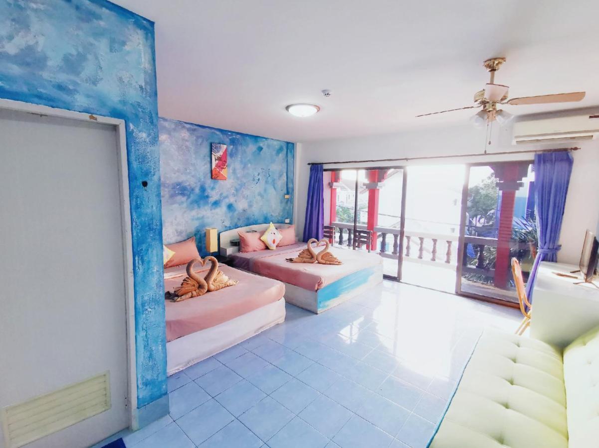 Belle Cose Guest House Patong Exteriör bild