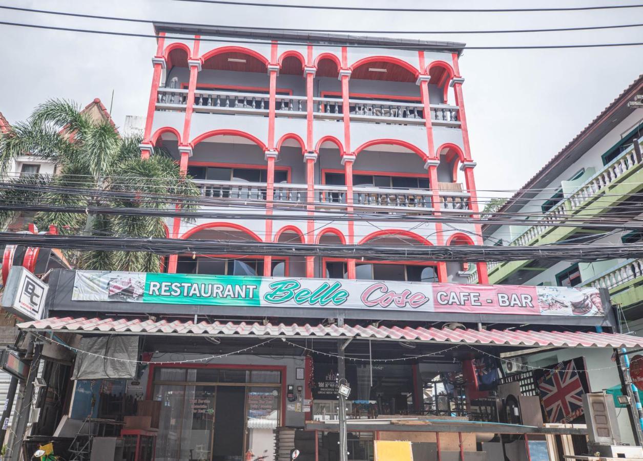 Belle Cose Guest House Patong Exteriör bild